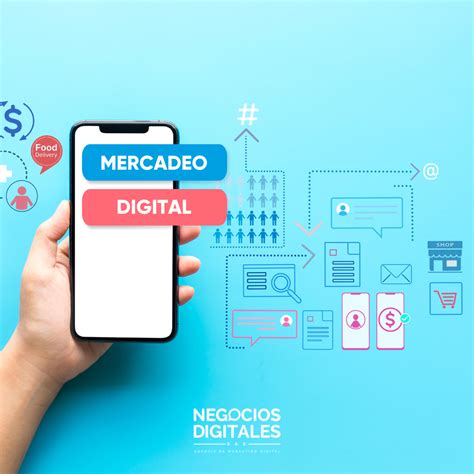 Mercadeo Digital resulta indispensable para las empresas .